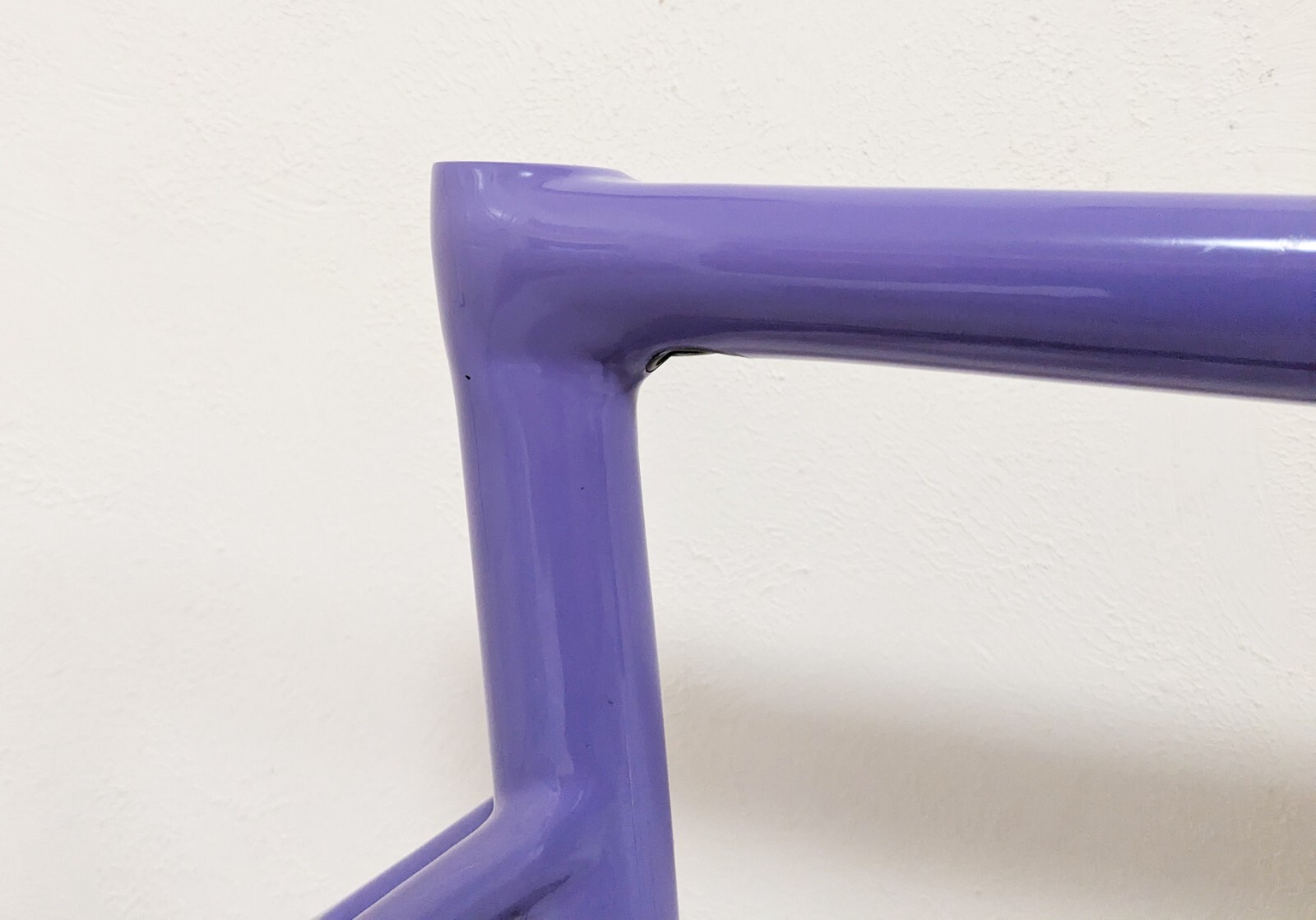 Officine Mattio Lemma RT 55 cm Top Tube (Large) Carbon Rim Brake Road Bike Frame