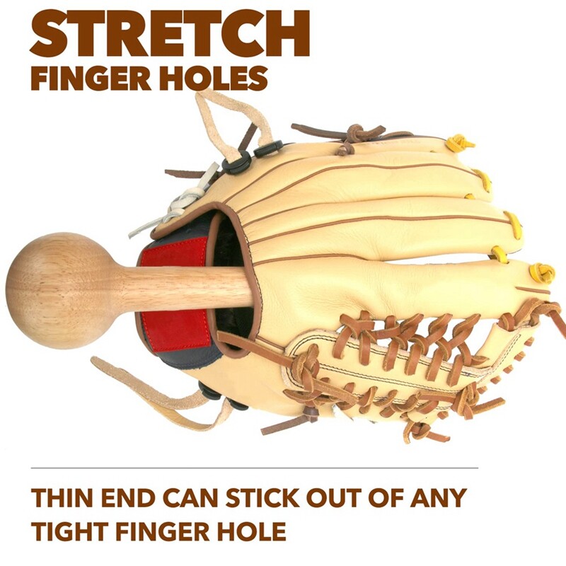 Baseball Glove Mallet, Create Ball Shaped Softball Glove Mallet