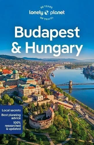Lonely Planet Budapest & Hungary by Lonely Planet - Picture 1 of 1