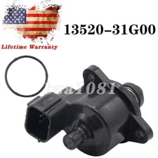 Idle Speed Control Valve Fit KING QUAD 500 750 Stepper 13520 31G00 1352031G00 US