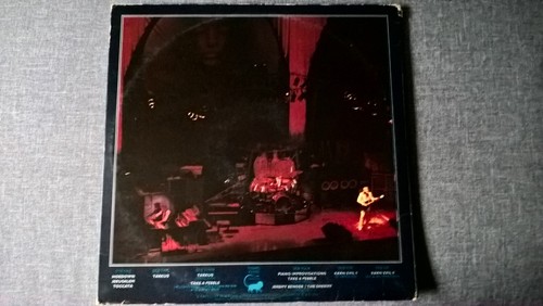 EMERSON LAKE & PALMER - WELCOME BACK, MY FRIENDS, TO THE SHOW THAT NEVER... 3LP. - Foto 2 di 6
