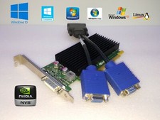 HP ENVY 700-109c, 130, 147c Desktop PC Dual Monitor VGA Display Video Card