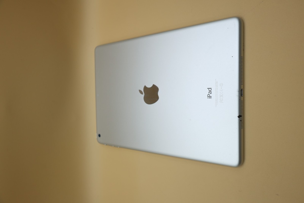White Apple iPad Air 1 WiFi 16 GB A1474 ,BCGA1474 | eBay