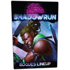 CAT28511 - Shadowrun Rogues Lineup - english ...