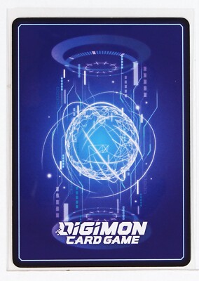 Digimon Card TCG EX5-016 U Lunamon Bandai Made in Japan Digital