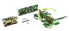 KNOCKAROUND AVOCADO RARE LTD ONLY 600 MADE Sunglasses SOLDOUT NEW BOX