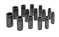 Ingersoll Rand Sk4m14l 1/2-inch 14 Piece Deep Metric Impact Socket Set , New, Fr Ingersoll Rand Sk4m14l 1/2-inch 14 Piece Deep Metric Impact Socket Set , New, Fr