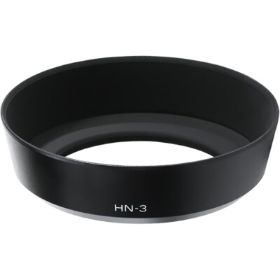 HN-3 Sonnenblende für 7Artisans 28/1.4 Filtergewinde Störlichtblende