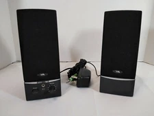 Cyber Acoustics CA-2011 Computer Speakers