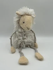 Bunnies by the Bay Furriends Louey the Llama Plush Stuffed Animal Toy 12" Lovey