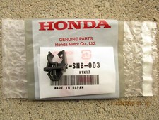 06 - 09 Honda Civic Hood Support Rod Holder Clamp Retainer Clip Brand New