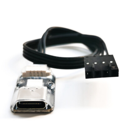 1PCS New FPV Drone LED Board Type C Port 2-6S Power Module for DJI NAZA  LITE/V2