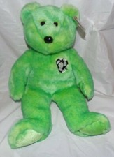 TY BEANIE BUDDIES KICKS THE BEAR 1999