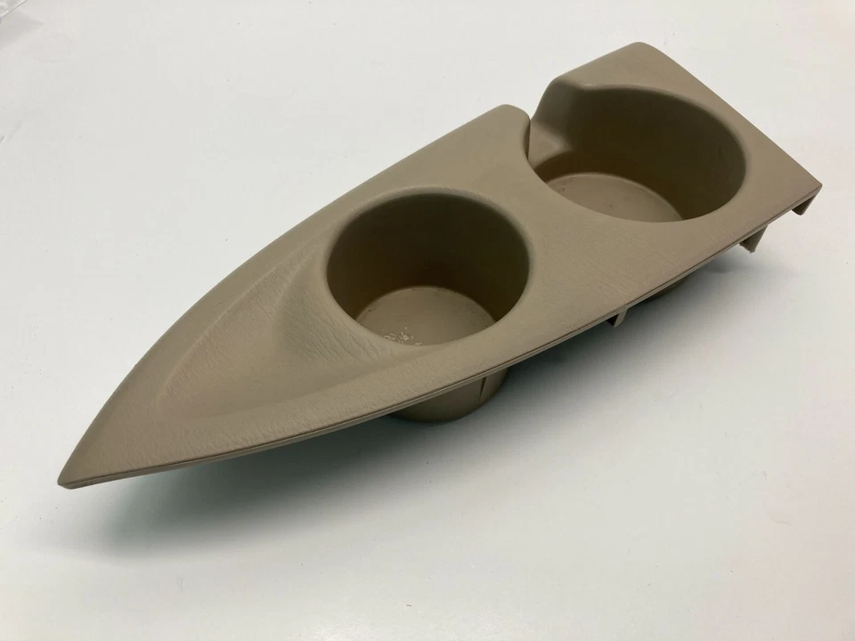 2002 2003 2004 2005 2006 Mazda MPV Left Side Rear Cup Holder LC62685L6 OEM - Изображение 4 из 4