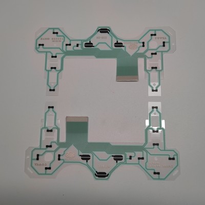 10X for PS2 Dualshock 18pin Socket Controller PCB Ribbon Circuit Board SA1Q42A