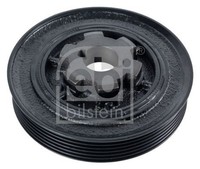 Febi Bilstein Riemenscheibe, Kurbelwelle 36310 FüR Land Rover Lancia Ford Fiat