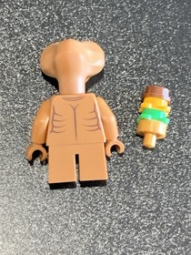 LEGO  Minifigures: Dimensions: dim030	 E. T. The Extraterrestrial from 71258