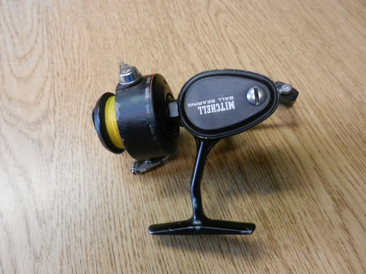 Mitchell 308 Spinning Reel for sale | eBay