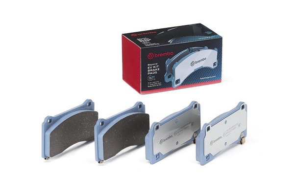 Bremsbelagsatz Scheibenbremse Beyond Line - EV Brembo P 09 028E FüR Tesla Model-image