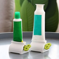 Toothpaste Tube Squeezer Easy Smooth Dispense for Hassle-Free Brushing