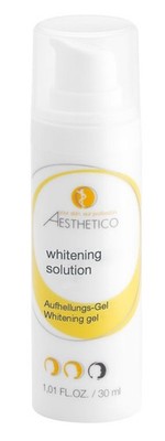 (1530 EUR/l) AESTHETICO Whitening Solution 30 ml