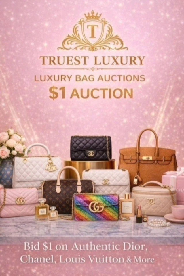 【🔥SPECIAL $1 MEGA LIVE🔥】CHANEL DOUBLE FLAP& RUNWAY LV& LIMITED DIOR& MORE