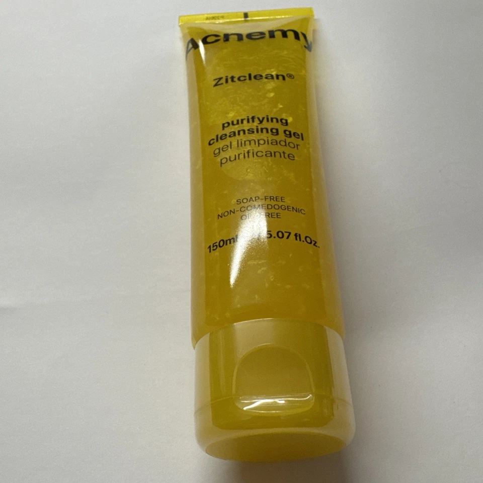 ACNEMY - ZITCLEAN Purifying Cleansing Gel, 150 ml (1l-200€) - Bild 4 von 4