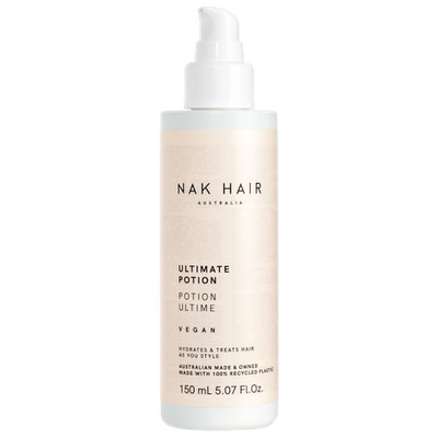NAK Hair Ultimate Potion (150ml)