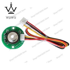 STM4-P16 Rotary Hall Magnetic Encoder for 4MM...