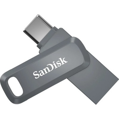 SanDisk Ultra  Dual Drive Go 1 TB USB-Stick Grau USB 3.2