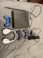 Sony PlayStation 4 500 GB Home Console - Black