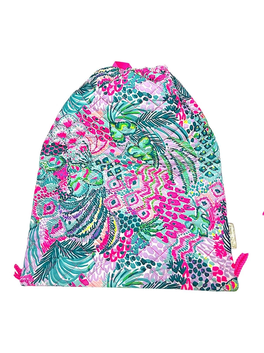 Lilly Pulitzer Drawstring Bags & Handbags for Women for sale  display picture 2