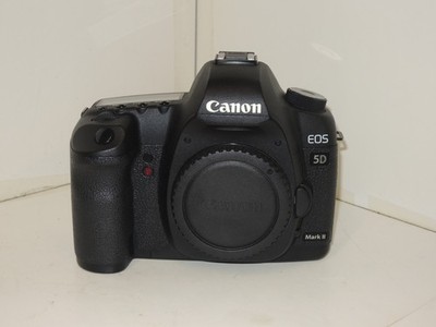 Canon EOS 5D Mark II 21.1 MP Digital SLR Camera - Shutter Count about 21K