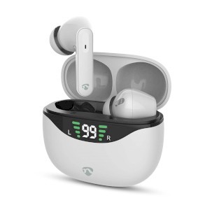 NDS Auricolari completamente senza fili  ANC (Active Noise Cancelling)  Bluetoot