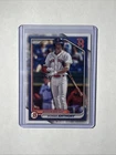 2024 Bowman Prospects Roman Anthony #BP-22 Boston Red Sox RC Rookie Card