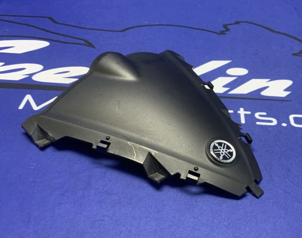 Yamaha Front Panel Assembly (Black) R1 2012-2014 OEM 1KB-2830P-01-00