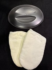 Lid And Gloves Only Parts For Remington HS-200 Paraffin Spa for Hands and Feet