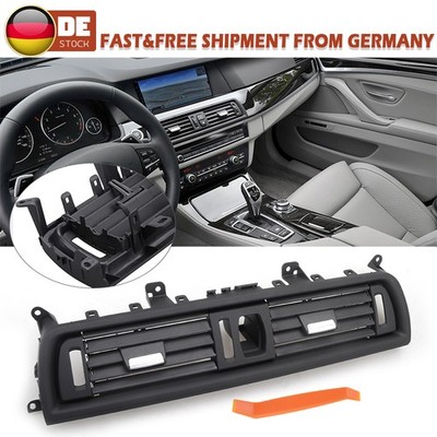 Klimaanlage Lüftungsgitter Mitte Frischluftgrill Für BMW 5er F10 F11 64229166885
