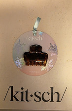 Kitsch Tort hair clip for all hair types straight curly fashonable tort color