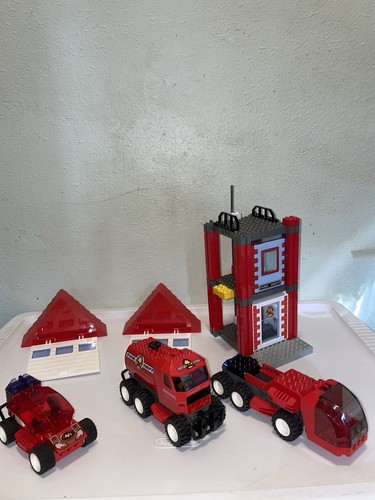 4657 Fire Squad HQ