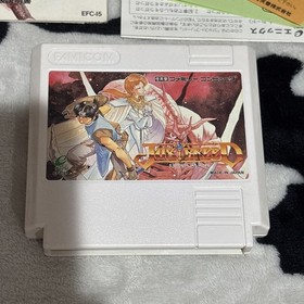 JUST BREED Famicom Nintendo 0906 fc