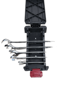 #ad Husky Ratcheting MM Combination Wrench Set 7 Piece MISSING $16.99