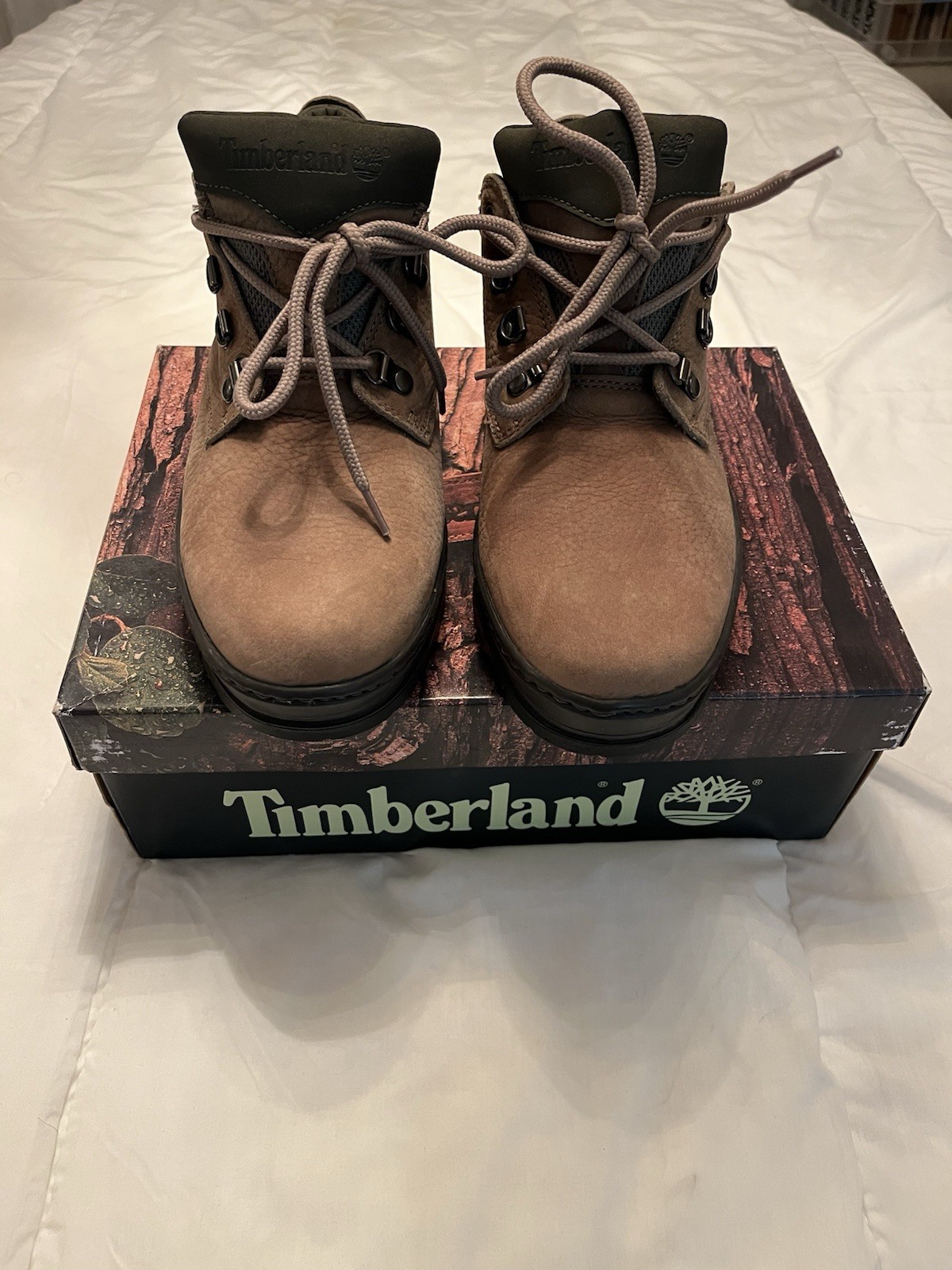 Timberland Men's LBH Plain Oxford Shoes Leather Size 8.5 M