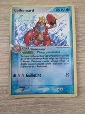 Colhomard Holo - EX:Dragon - 3/97 - Carte Pokémon Française Officielle