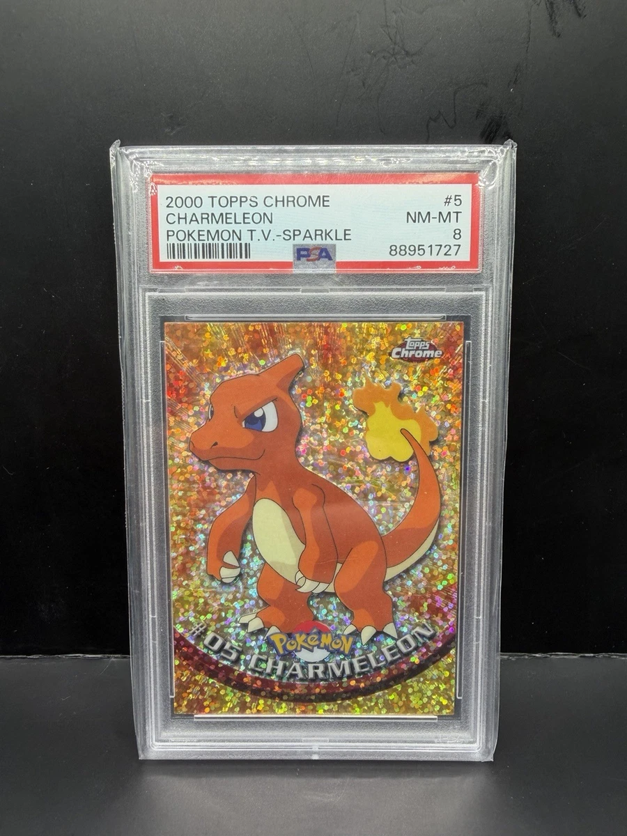 Pokémon TCG Topps Professional Sports Authenticator (PSA