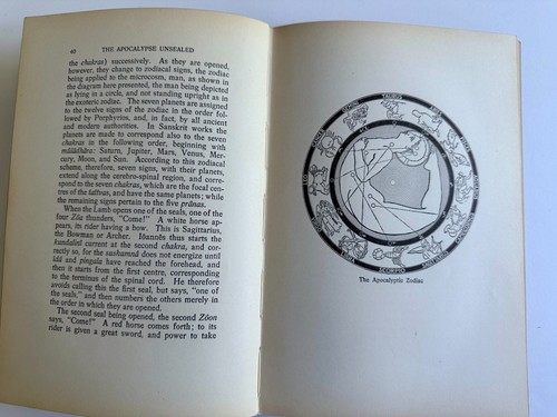 The Apocalypse Unsealed, by James M. Pryse - 1910 - Rare 2nd Ed. Antikes Hc Buch - Bild 9 von 12