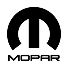 Mopar logo 3",4”,6” Vinyl Decal Sticker
