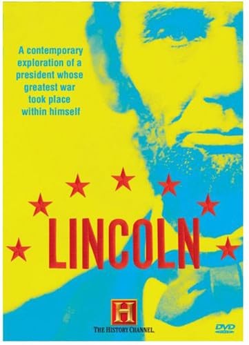 Lincoln - Gore Vidal|Vikram Jayanti - dvd - Very Good - Foto 1 di 1
