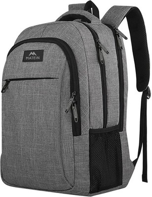 MATEIN Reise Laptop Rucksack 15,6 Zoll Multifunktion Notebook Laptoprucks