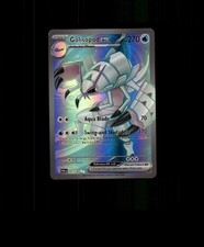 Fan-Art READ DESCRIPTION BELOW HOLO Golisopod Card Golisopod Pokemon Card p3